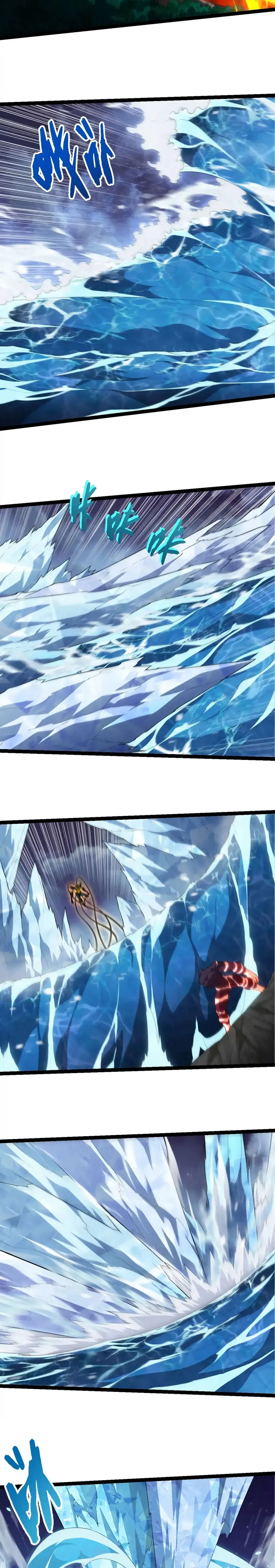 Mi Evolución a Partir de un Árbol Gigante > Capitulo 451 > Page 21