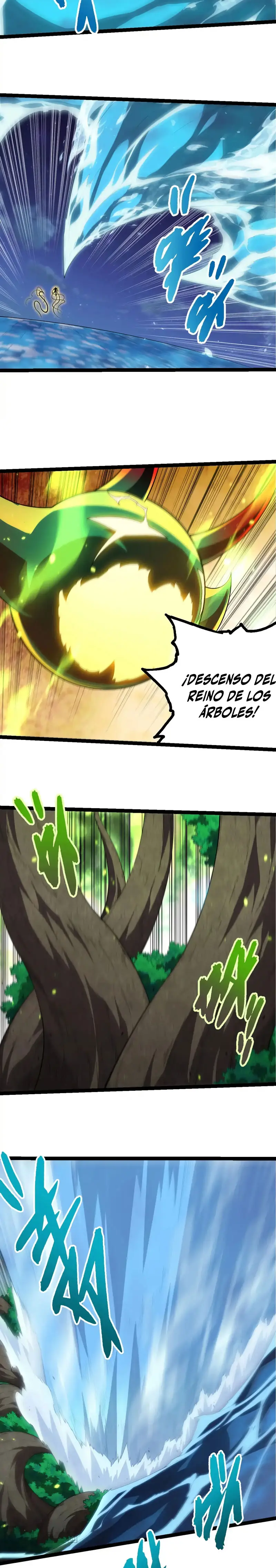 Mi Evolución a Partir de un Árbol Gigante > Capitulo 451 > Page 41