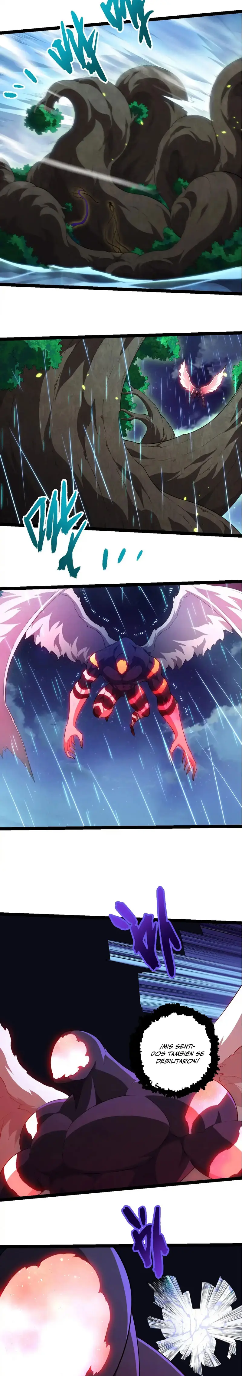 Mi Evolución a Partir de un Árbol Gigante > Capitulo 451 > Page 51