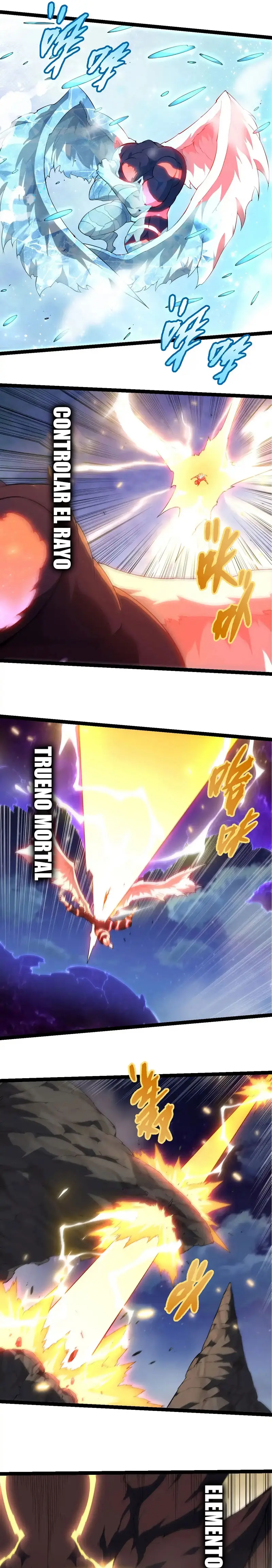 Mi Evolución a Partir de un Árbol Gigante > Capitulo 451 > Page 71