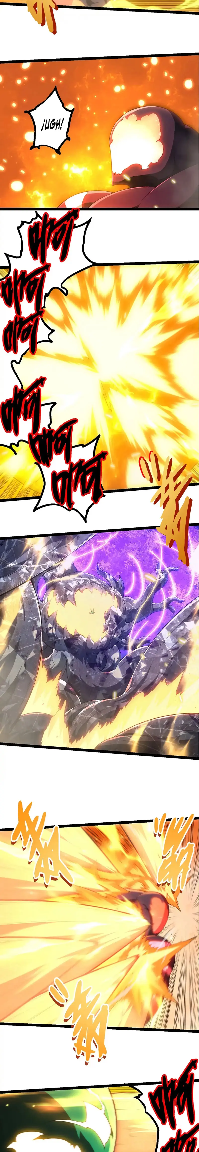 Mi Evolución a Partir de un Árbol Gigante > Capitulo 451 > Page 91