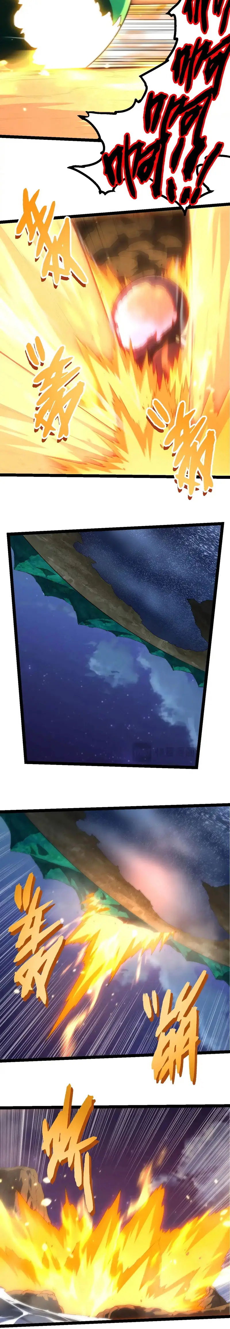 Mi Evolución a Partir de un Árbol Gigante > Capitulo 451 > Page 101