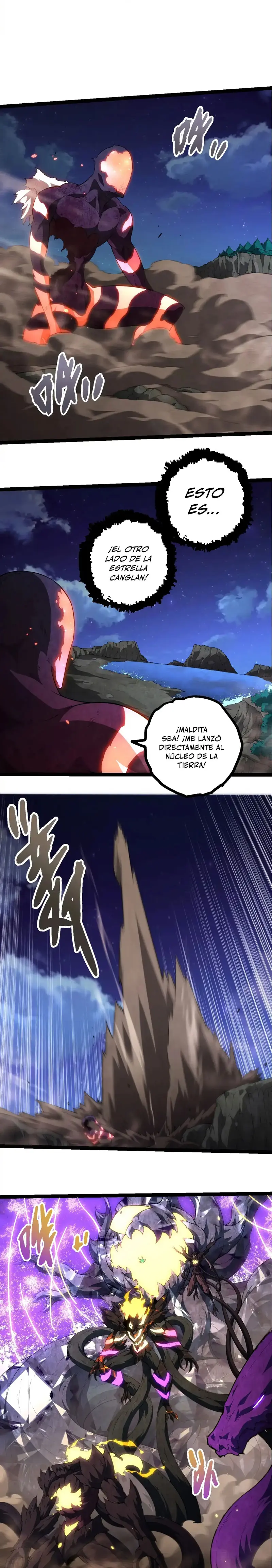 Mi Evolución a Partir de un Árbol Gigante > Capitulo 451 > Page 111