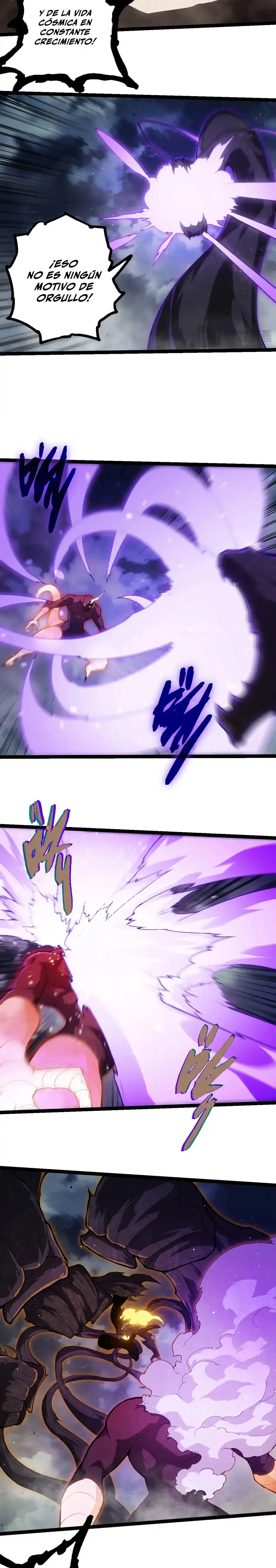 Mi Evolución a Partir de un Árbol Gigante > Capitulo 452 > Page 41