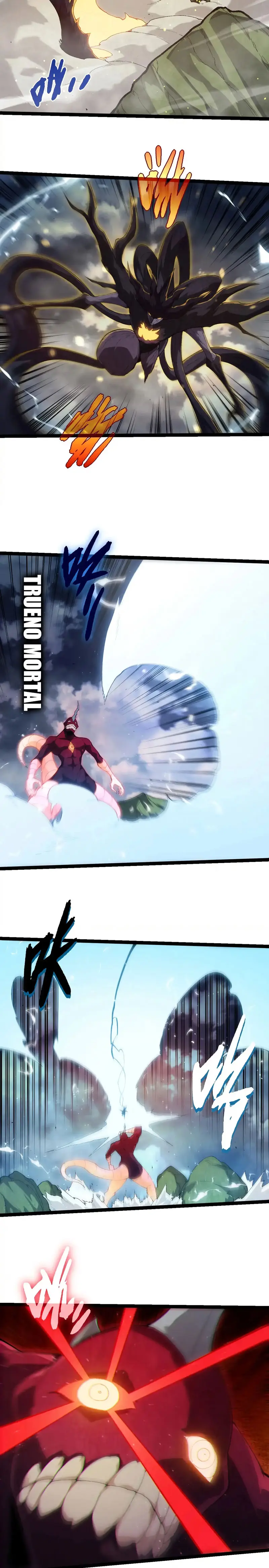 Mi Evolución a Partir de un Árbol Gigante > Capitulo 452 > Page 81