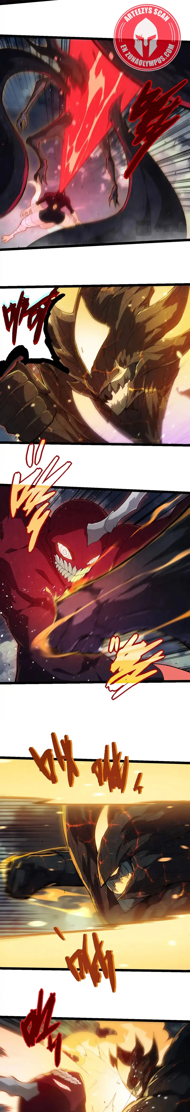 Mi Evolución a Partir de un Árbol Gigante > Capitulo 452 > Page 91