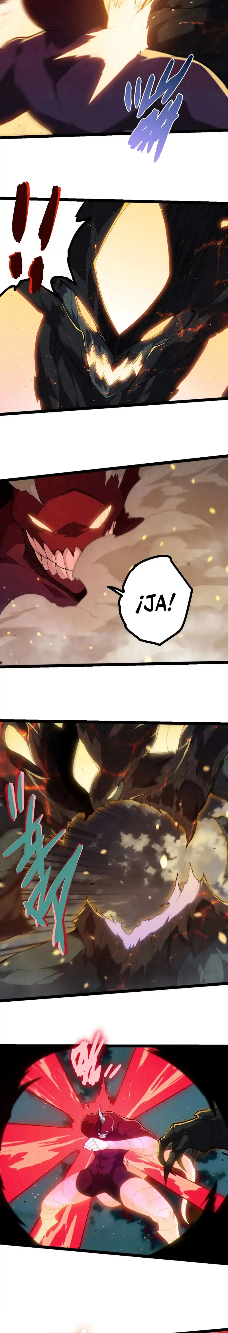 Mi Evolución a Partir de un Árbol Gigante > Capitulo 452 > Page 101