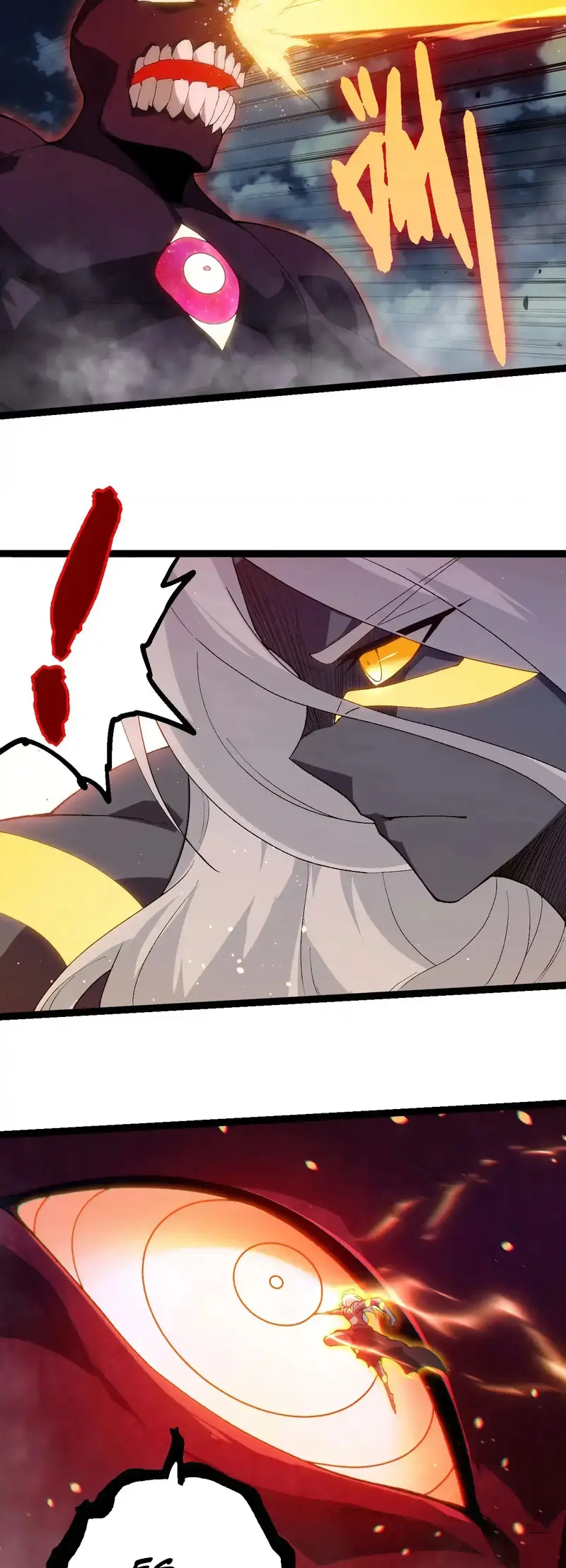 Mi Evolución a Partir de un Árbol Gigante > Capitulo 452 > Page 161