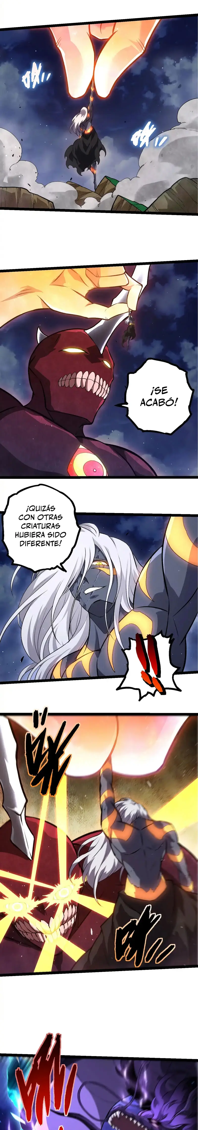 Mi Evolución a Partir de un Árbol Gigante > Capitulo 453 > Page 21