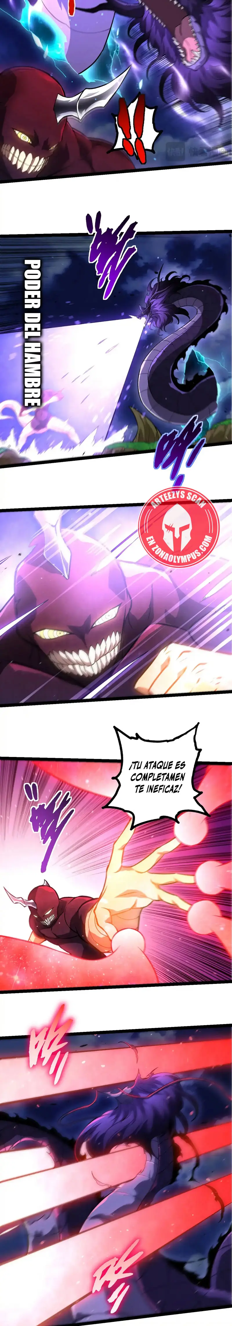 Mi Evolución a Partir de un Árbol Gigante > Capitulo 453 > Page 31