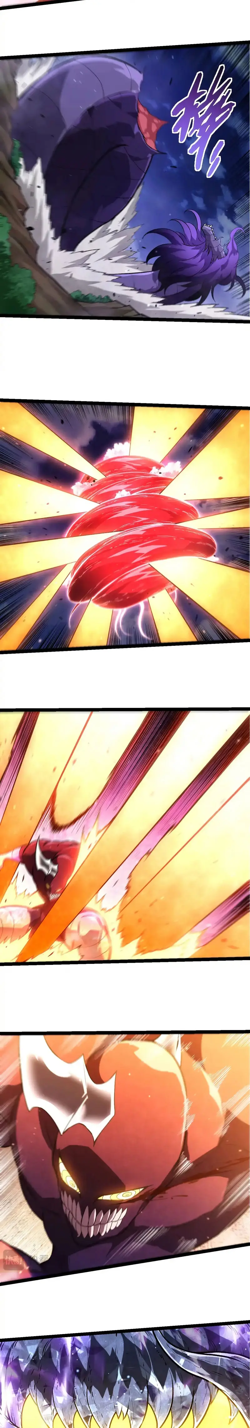 Mi Evolución a Partir de un Árbol Gigante > Capitulo 453 > Page 41