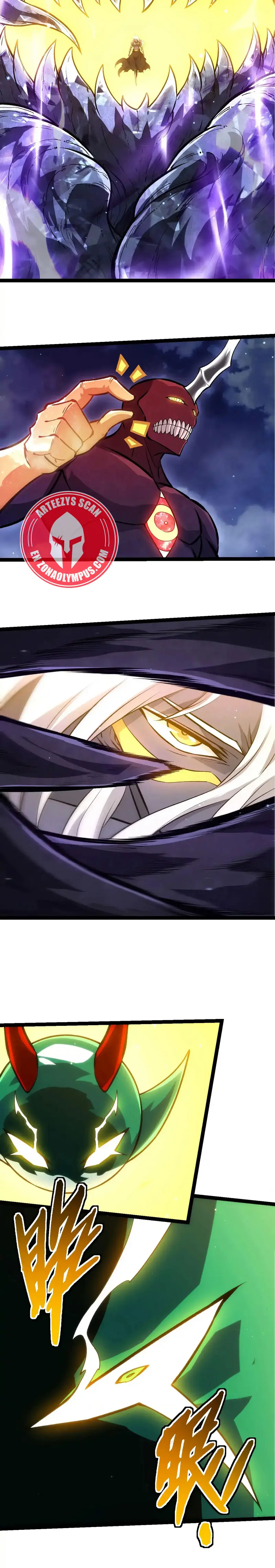 Mi Evolución a Partir de un Árbol Gigante > Capitulo 453 > Page 51