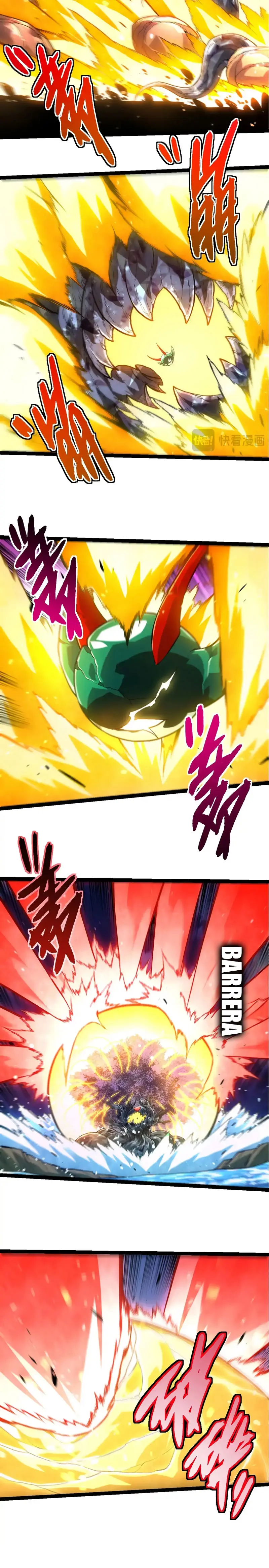 Mi Evolución a Partir de un Árbol Gigante > Capitulo 453 > Page 81