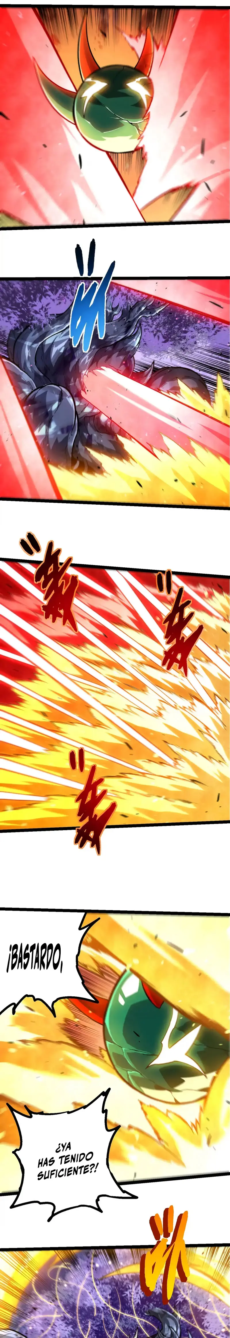 Mi Evolución a Partir de un Árbol Gigante > Capitulo 453 > Page 91