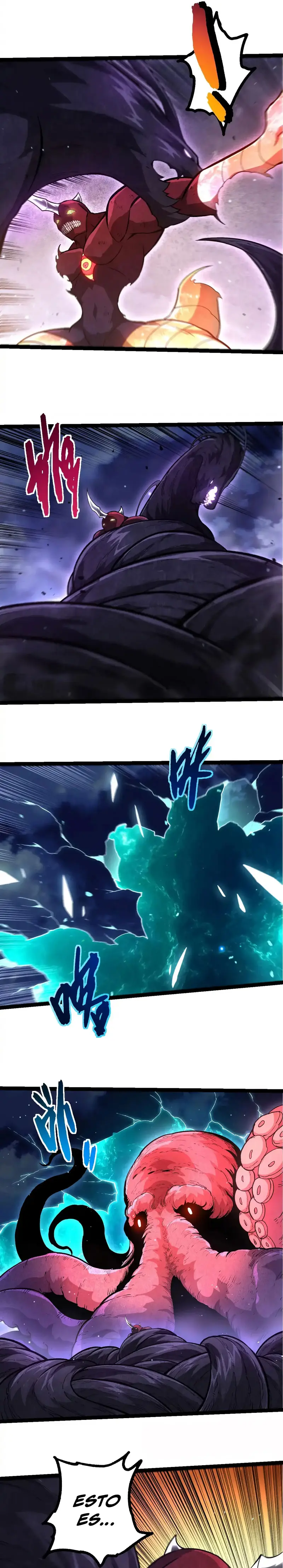 Mi Evolución a Partir de un Árbol Gigante > Capitulo 453 > Page 131