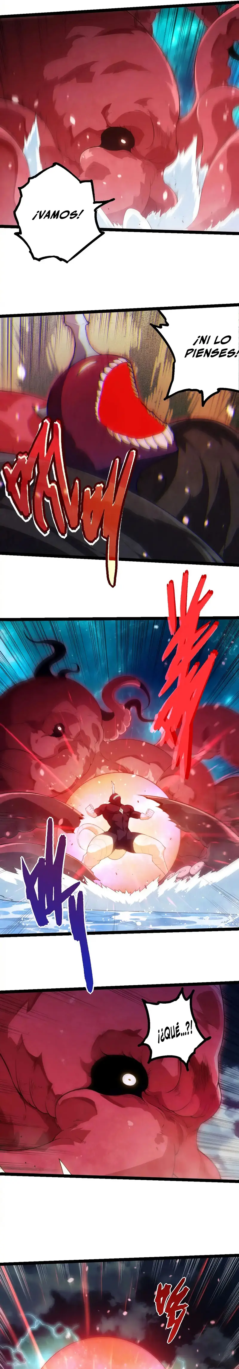 Mi Evolución a Partir de un Árbol Gigante > Capitulo 454 > Page 21