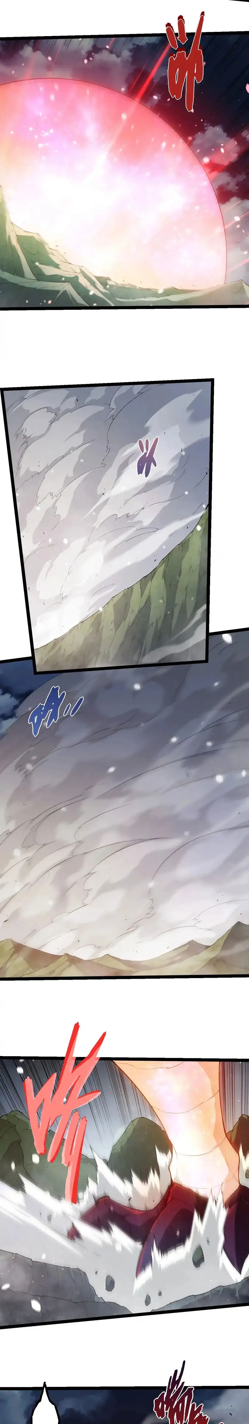 Mi Evolución a Partir de un Árbol Gigante > Capitulo 454 > Page 41