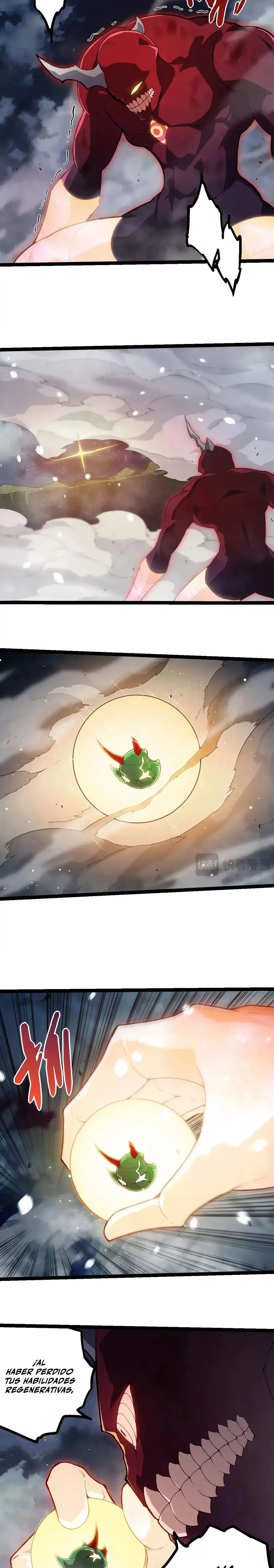 Mi Evolución a Partir de un Árbol Gigante > Capitulo 454 > Page 51