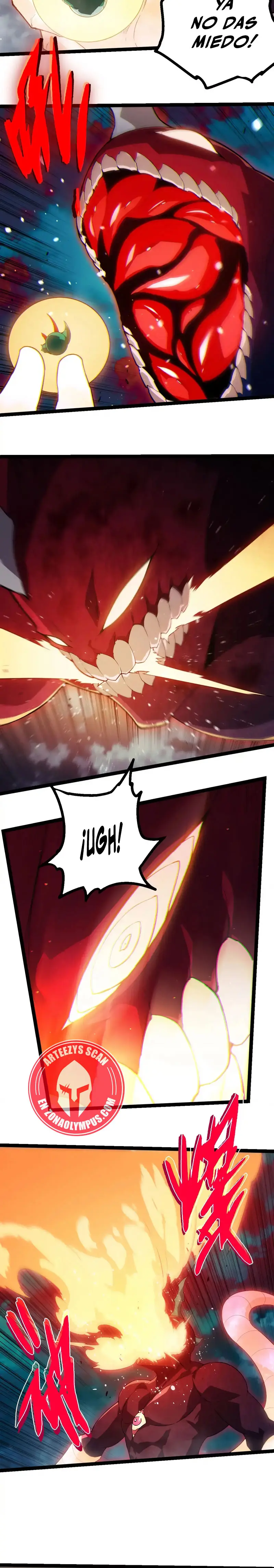 Mi Evolución a Partir de un Árbol Gigante > Capitulo 454 > Page 61