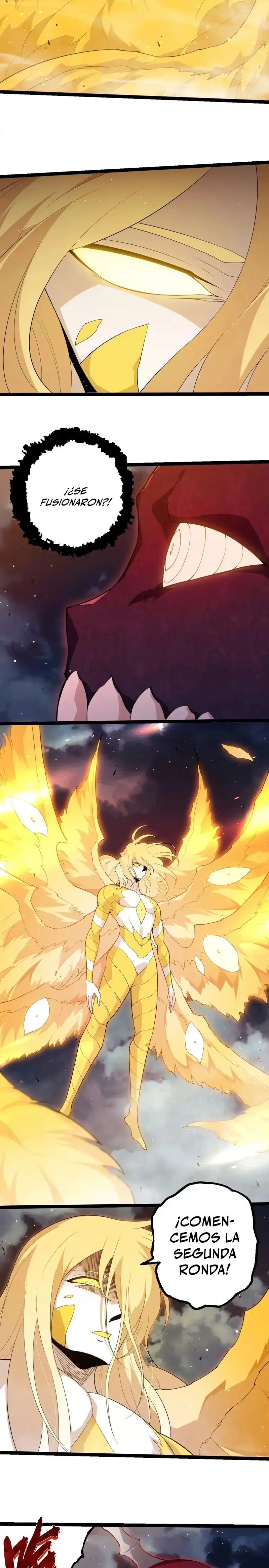 Mi Evolución a Partir de un Árbol Gigante > Capitulo 454 > Page 101