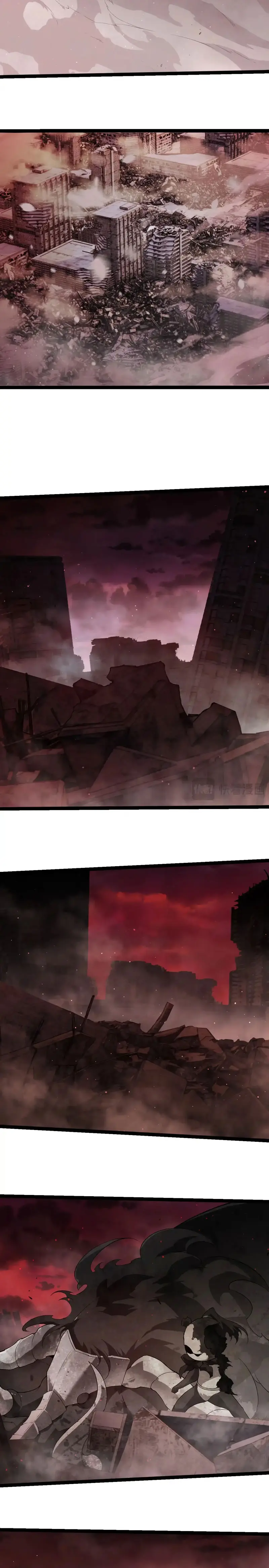 Mi Evolución a Partir de un Árbol Gigante > Capitulo 454 > Page 121