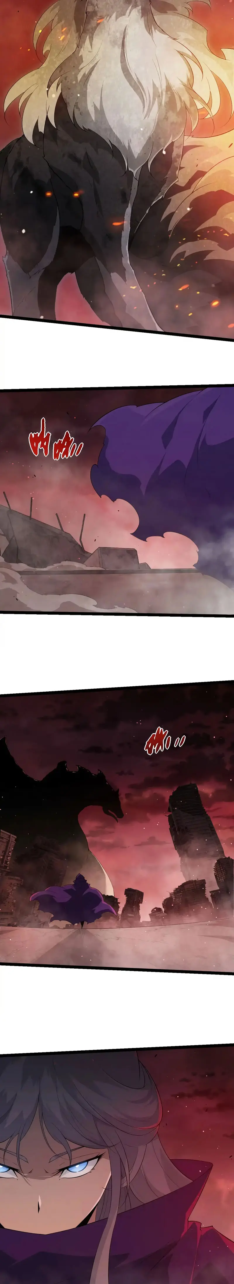 Mi Evolución a Partir de un Árbol Gigante > Capitulo 454 > Page 141