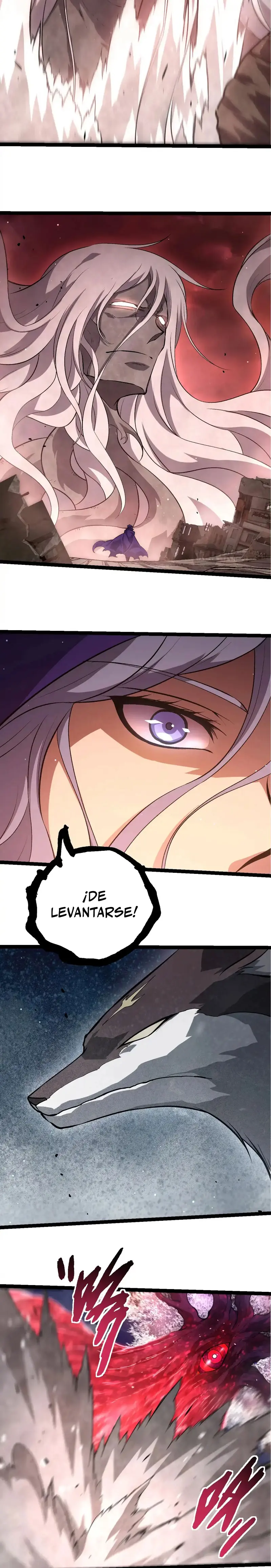 Mi Evolución a Partir de un Árbol Gigante > Capitulo 455 > Page 31