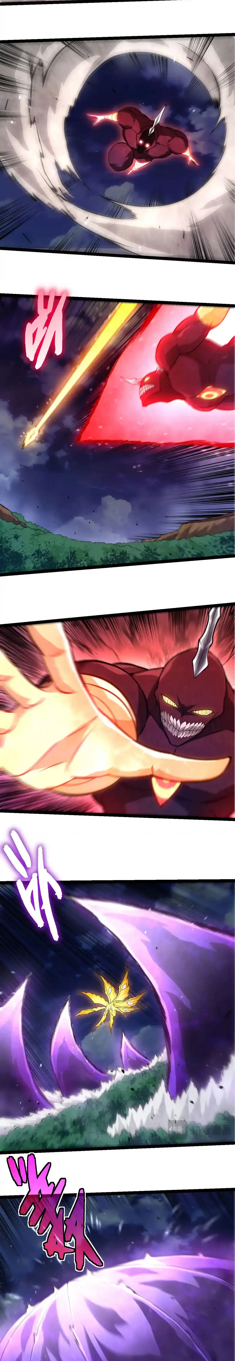 Mi Evolución a Partir de un Árbol Gigante > Capitulo 455 > Page 41