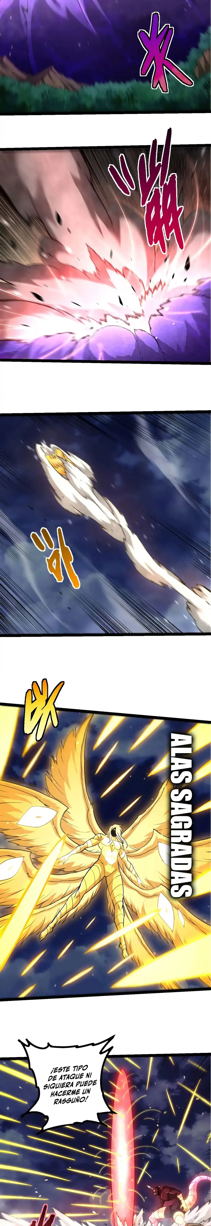 Mi Evolución a Partir de un Árbol Gigante > Capitulo 455 > Page 51