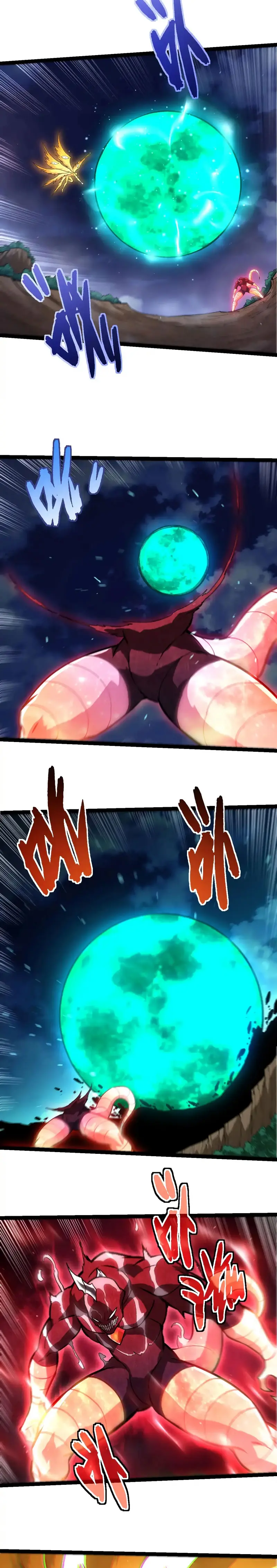 Mi Evolución a Partir de un Árbol Gigante > Capitulo 455 > Page 81