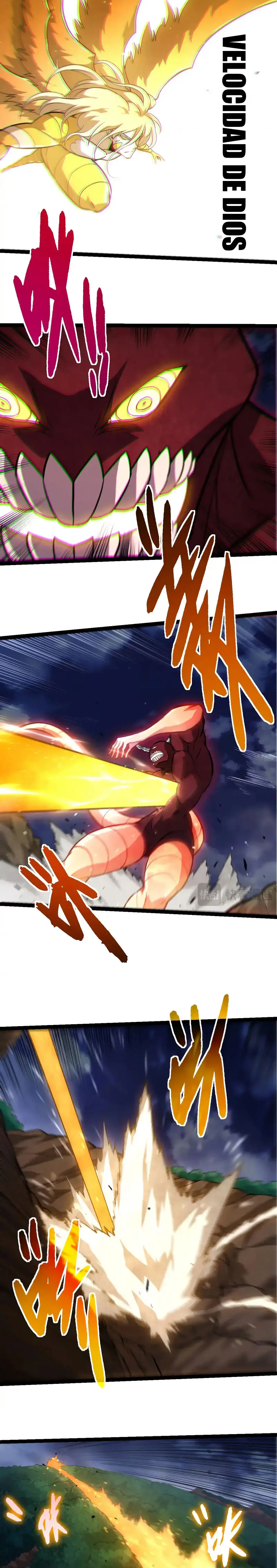 Mi Evolución a Partir de un Árbol Gigante > Capitulo 455 > Page 91