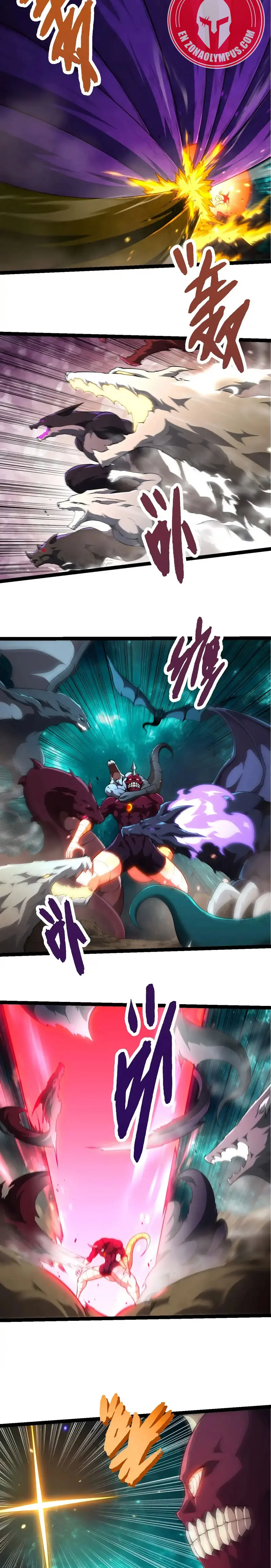 Mi Evolución a Partir de un Árbol Gigante > Capitulo 456 > Page 11