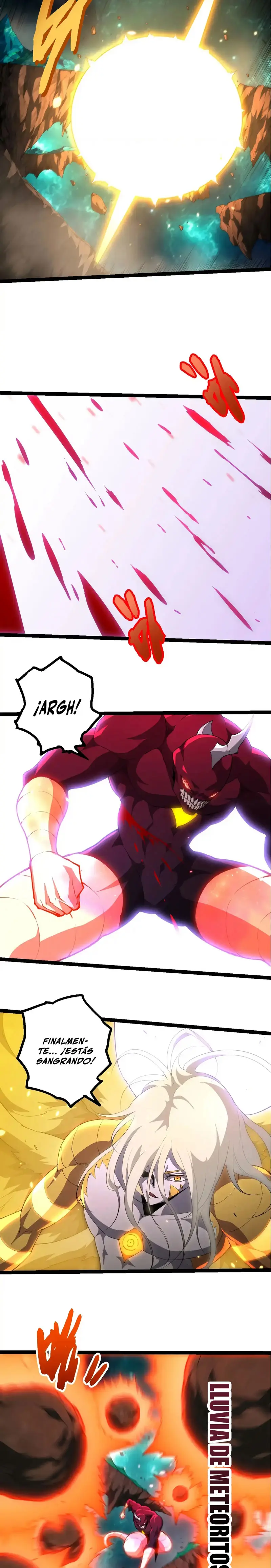 Mi Evolución a Partir de un Árbol Gigante > Capitulo 456 > Page 31