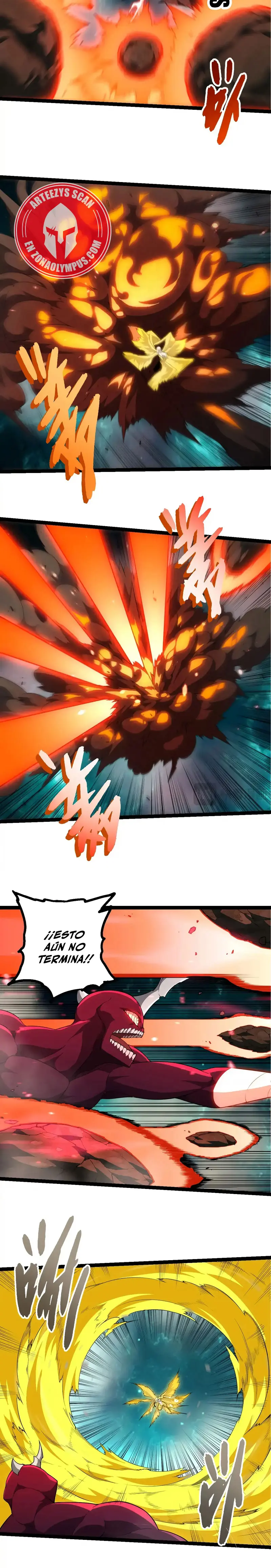 Mi Evolución a Partir de un Árbol Gigante > Capitulo 456 > Page 41