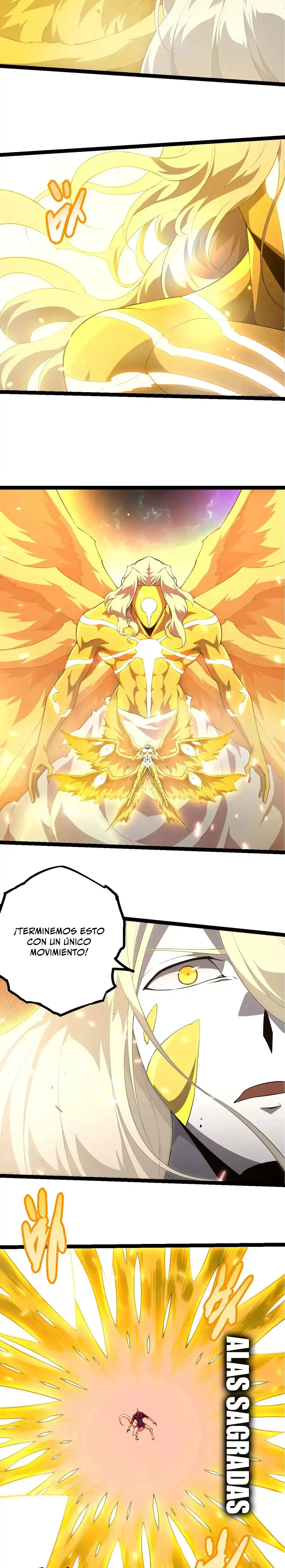 Mi Evolución a Partir de un Árbol Gigante > Capitulo 456 > Page 71