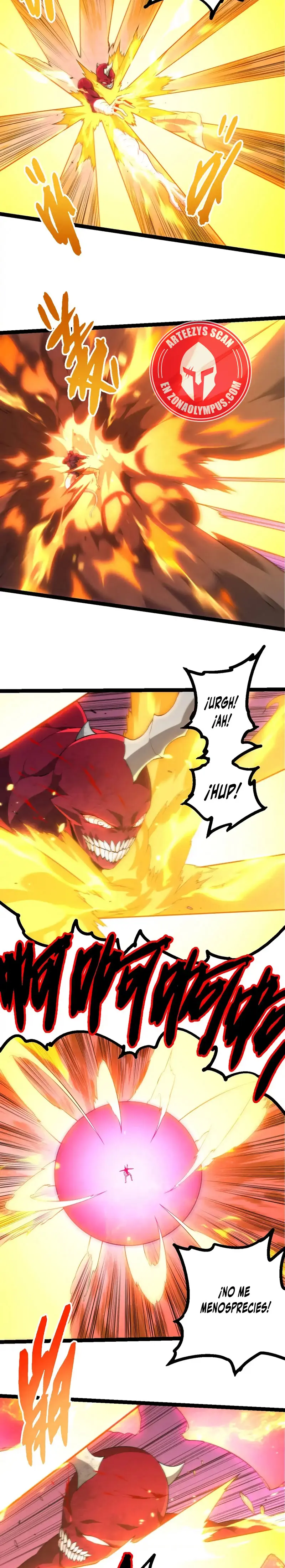 Mi Evolución a Partir de un Árbol Gigante > Capitulo 456 > Page 91