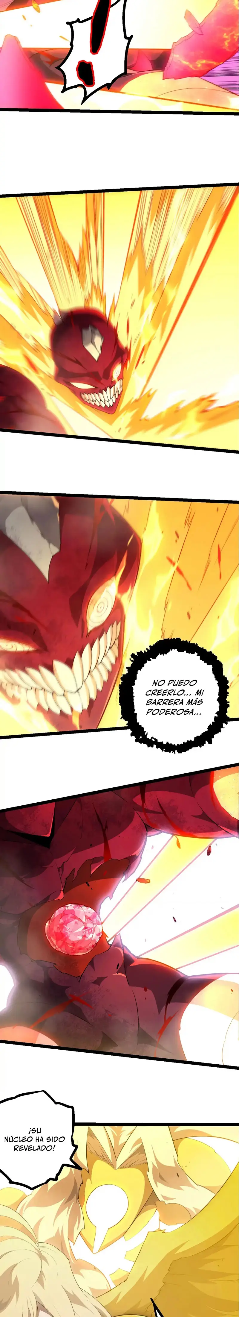 Mi Evolución a Partir de un Árbol Gigante > Capitulo 456 > Page 101