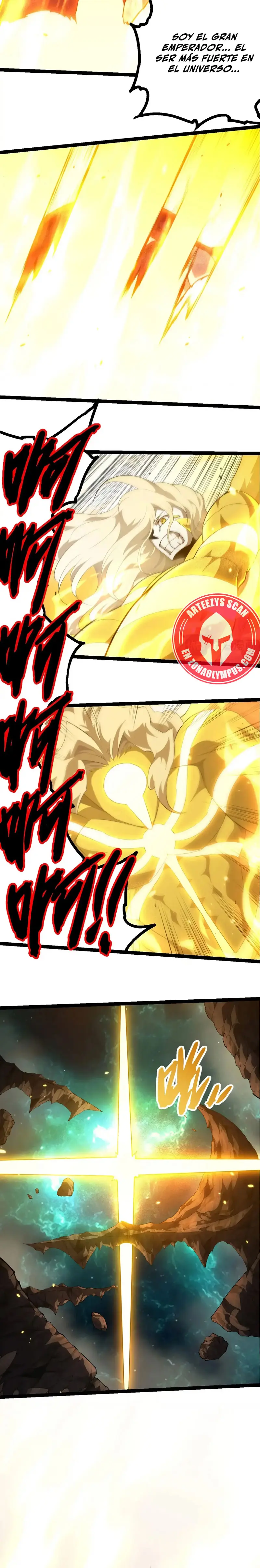 Mi Evolución a Partir de un Árbol Gigante > Capitulo 456 > Page 131