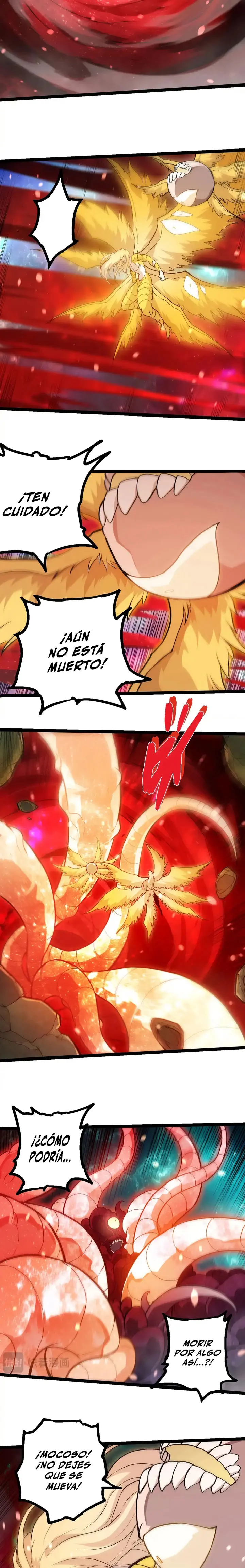 Mi Evolución a Partir de un Árbol Gigante > Capitulo 457 > Page 21