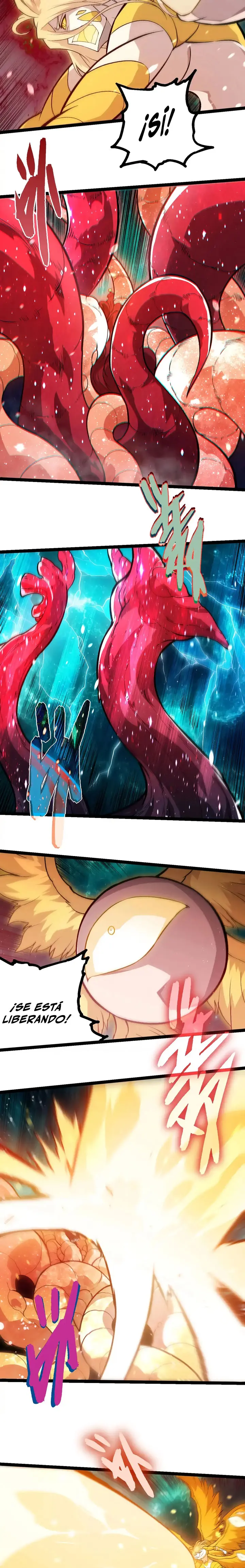 Mi Evolución a Partir de un Árbol Gigante > Capitulo 457 > Page 31