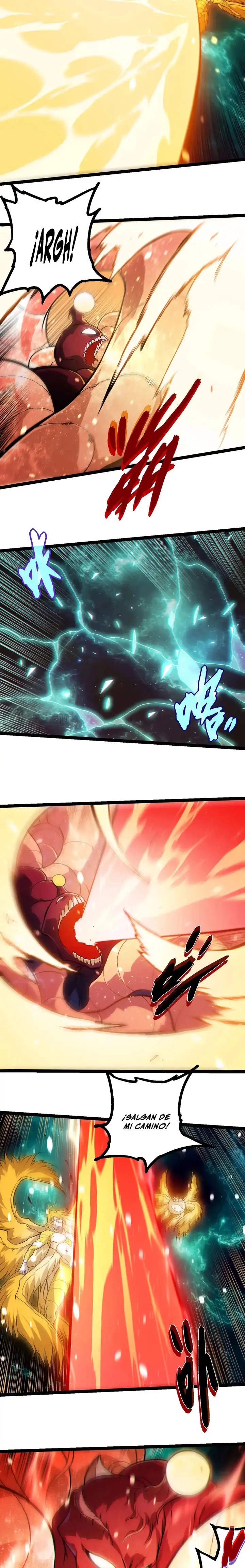 Mi Evolución a Partir de un Árbol Gigante > Capitulo 457 > Page 41