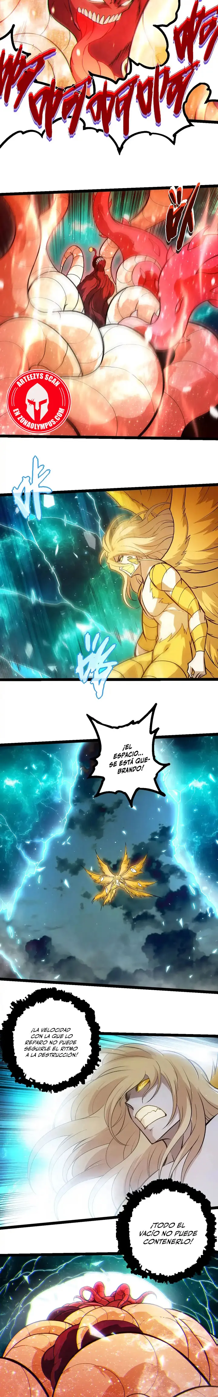 Mi Evolución a Partir de un Árbol Gigante > Capitulo 457 > Page 51