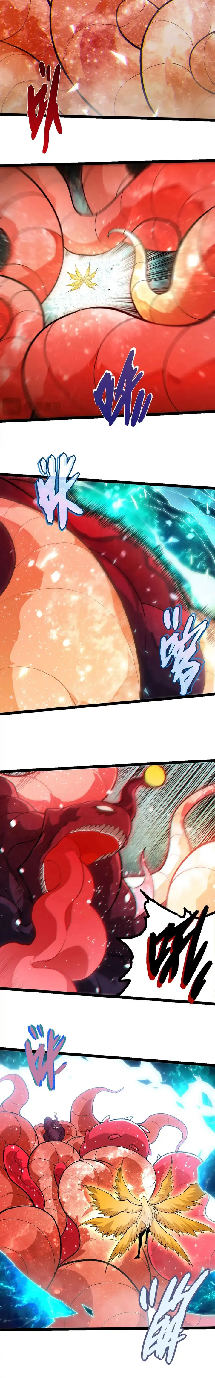 Mi Evolución a Partir de un Árbol Gigante > Capitulo 457 > Page 61