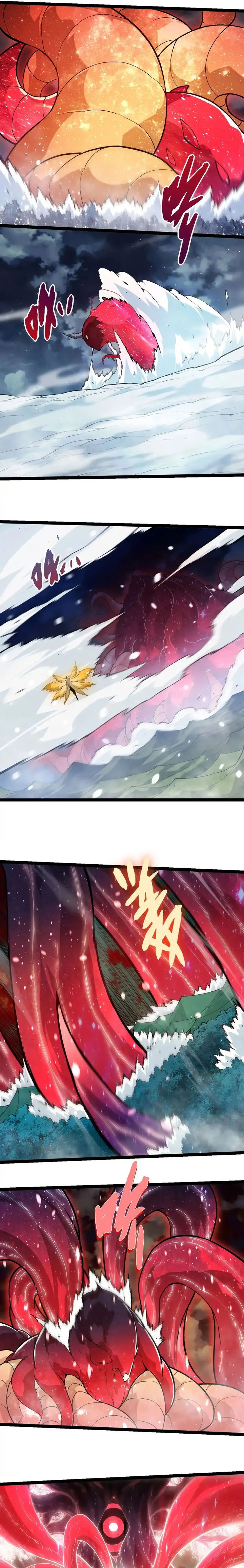 Mi Evolución a Partir de un Árbol Gigante > Capitulo 457 > Page 71