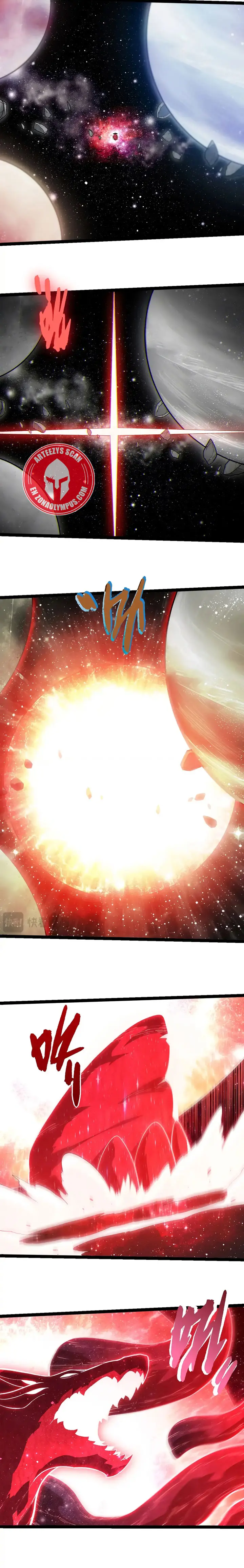 Mi Evolución a Partir de un Árbol Gigante > Capitulo 457 > Page 121