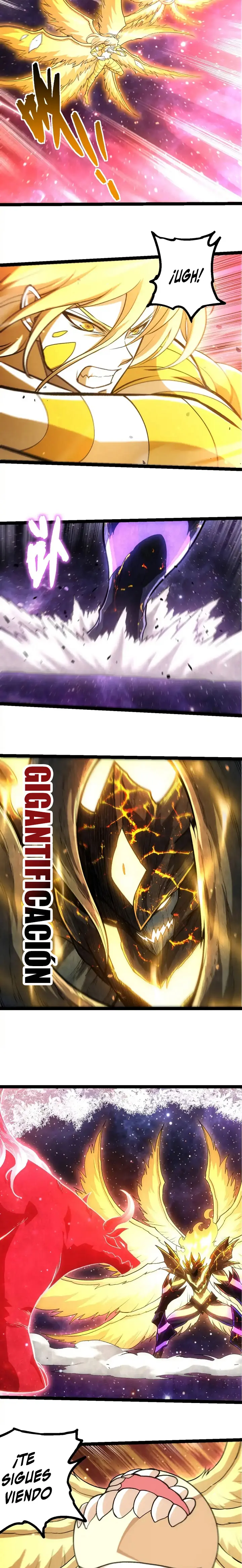 Mi Evolución a Partir de un Árbol Gigante > Capitulo 458 > Page 21