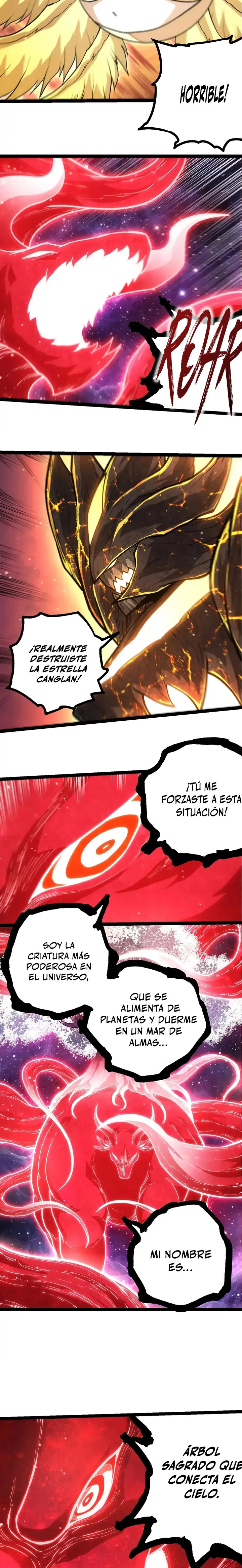 Mi Evolución a Partir de un Árbol Gigante > Capitulo 458 > Page 31