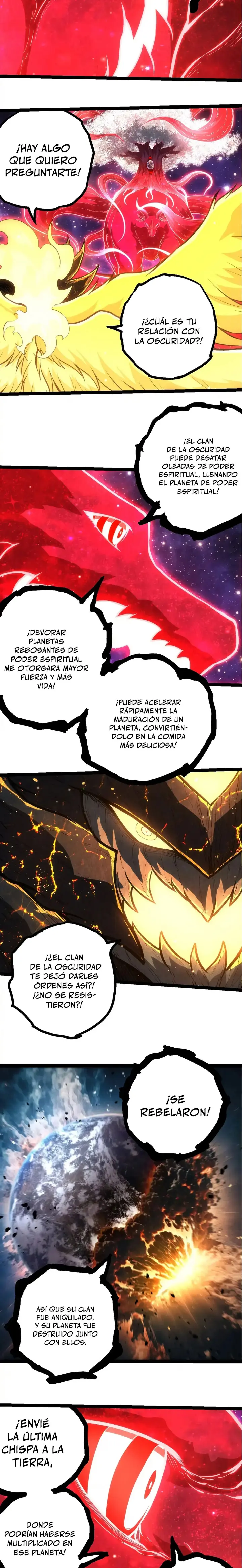 Mi Evolución a Partir de un Árbol Gigante > Capitulo 458 > Page 41