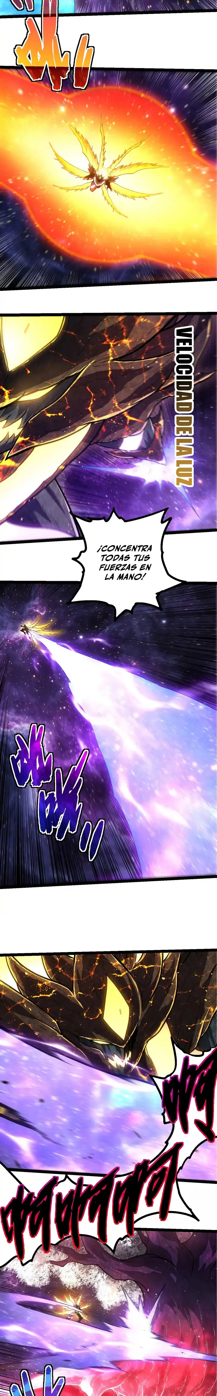 Mi Evolución a Partir de un Árbol Gigante > Capitulo 458 > Page 81