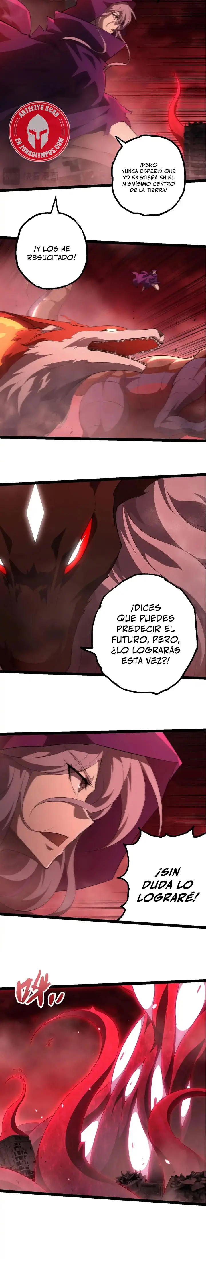 Mi Evolución a Partir de un Árbol Gigante > Capitulo 459 > Page 31